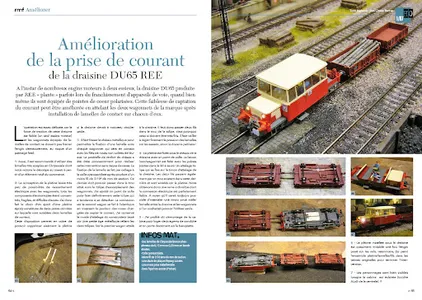 Rail Miniature Flash (RMF) screenshot 6