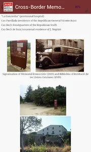 MUME, Exile Memorial Museum screenshot 1