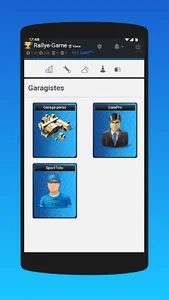 Rallye-Game : Jeu de rallye screenshot 4