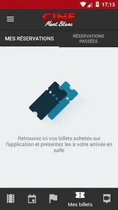 Ciné Mont-Blanc Sallanches screenshot 5