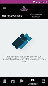 Les Toiles screenshot 6