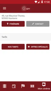 Nanterre - Cinéma Les Lumières screenshot 0