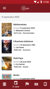 Nanterre - Cinéma Les Lumières screenshot 3