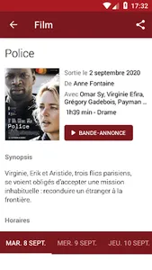Nanterre - Cinéma Les Lumières screenshot 4