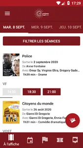 Nanterre - Cinéma Les Lumières screenshot 6