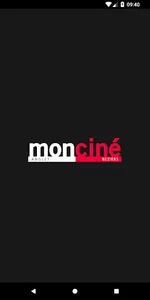 monciné screenshot 0