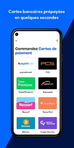 Recharge.fr: Recharge en Ligne screenshot 10