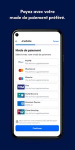 Recharge.fr: Recharge en Ligne screenshot 12