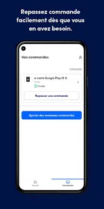 Recharge.fr: Recharge en Ligne screenshot 21