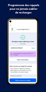 Recharge.fr: Recharge en Ligne screenshot 22