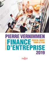 Vernimmen Finance d'Entreprise screenshot 0