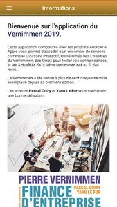 Vernimmen Finance d'Entreprise screenshot 1