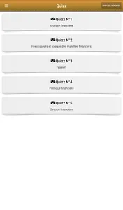Vernimmen Finance d'Entreprise screenshot 11