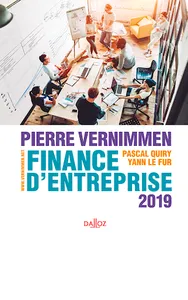 Vernimmen Finance d'Entreprise screenshot 12