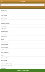 Vernimmen Finance d'Entreprise screenshot 14