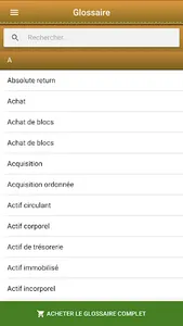 Vernimmen Finance d'Entreprise screenshot 2