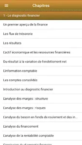 Vernimmen Finance d'Entreprise screenshot 4