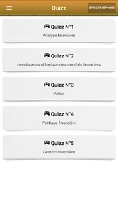 Vernimmen Finance d'Entreprise screenshot 5