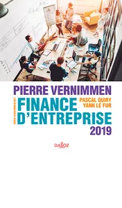 Vernimmen Finance d'Entreprise screenshot 6