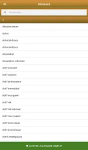 Vernimmen Finance d'Entreprise screenshot 8
