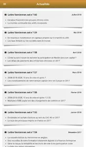 Vernimmen Finance d'Entreprise screenshot 9