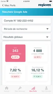 Regicom screenshot 3