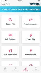 Regicom screenshot 7