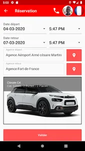 Auto-Partage screenshot 2
