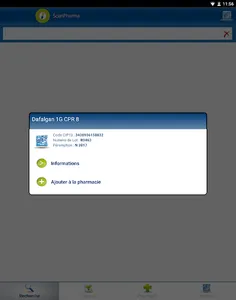 Scan Pharma screenshot 2