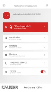 L'Alisier screenshot 1