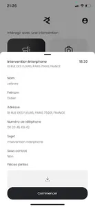 REVA Mobile screenshot 5
