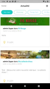 Green Challenge screenshot 3