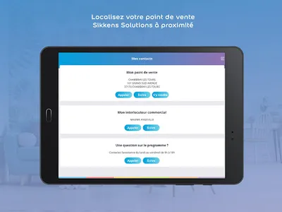 Le Club Sikkens Solutions screenshot 16
