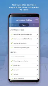 Le Club Sikkens Solutions screenshot 2