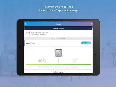Le Club Sikkens Solutions screenshot 7