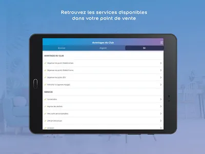 Le Club Sikkens Solutions screenshot 8