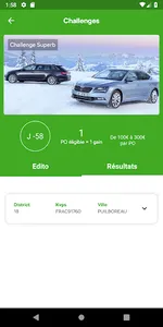 Challenges SKODA screenshot 4