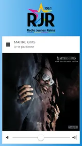 RJR - Radio Jeunes Reims screenshot 0