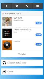RJR - Radio Jeunes Reims screenshot 1