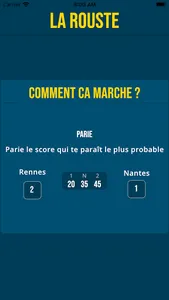 La Rouste screenshot 0