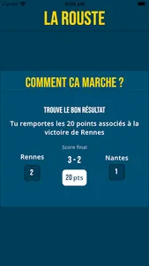 La Rouste screenshot 1