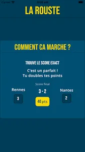 La Rouste screenshot 2