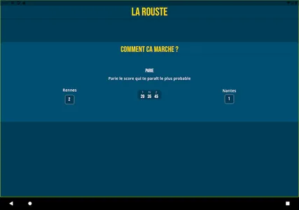 La Rouste screenshot 7