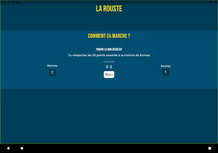 La Rouste screenshot 9