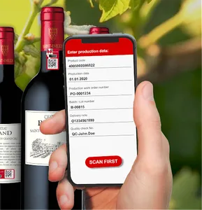 ScanFIRST St. Émilion screenshot 1