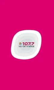 107.7 Ile-de-France screenshot 2