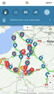 Sanef & Vous screenshot 0