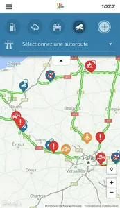 Sanef & Vous screenshot 1