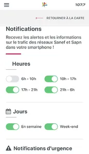 Sanef & Vous screenshot 3