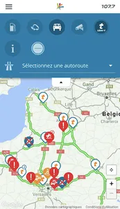 Sanef & Vous screenshot 4